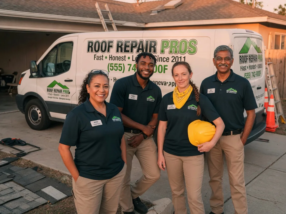 Roof Repair company in Eastlake Weir, FL